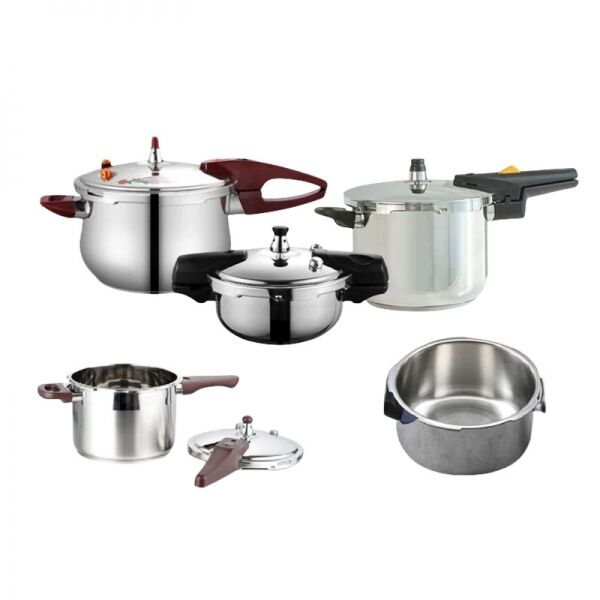 Pressure cooker production equipment