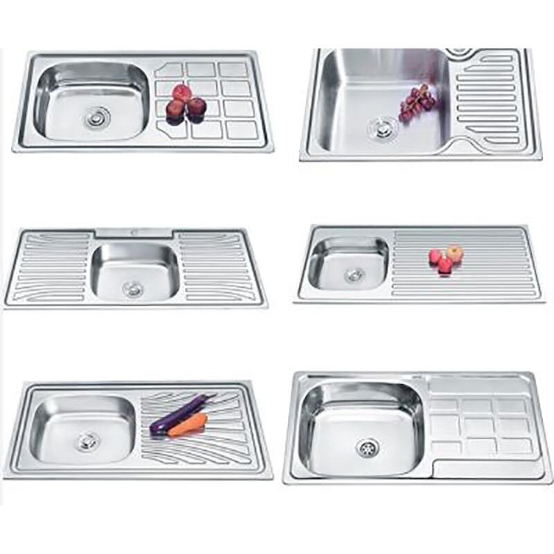 Smart-Gold-Sink-Kitchen-The-Best-Types-of-Kitchen-Sinks