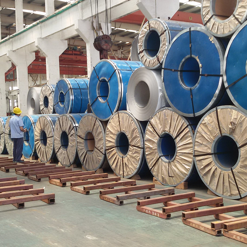 304 stainless steel coil