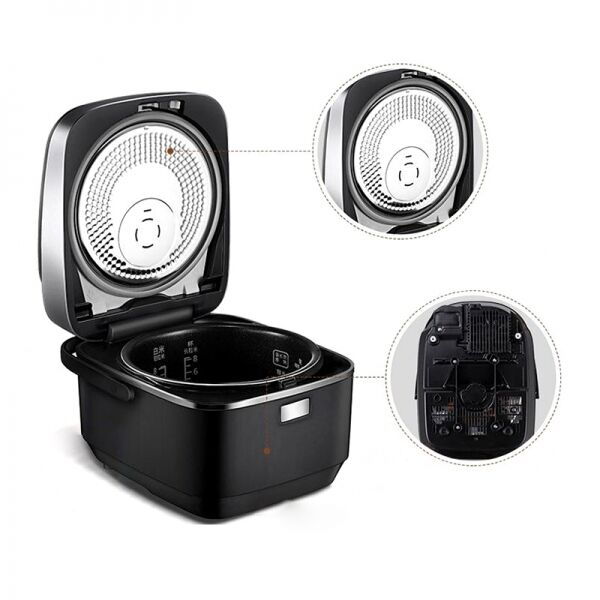 Rice cooker production line