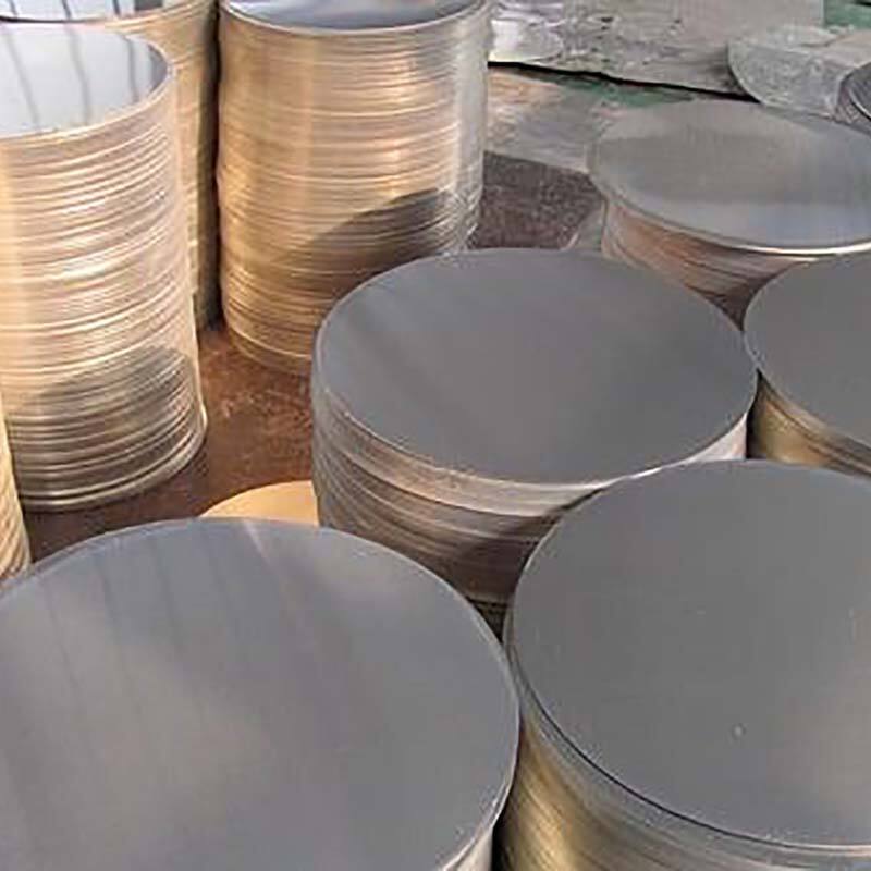 Aluminum disc