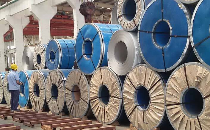 Coating pot production line-1