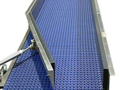 Kaj modulska trakova ponujajo za kompleksne sisteme za rokovanje s materiali