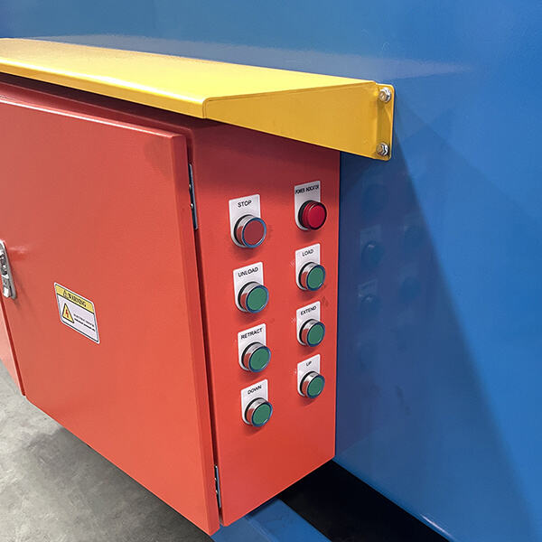 Innovation of Loading Conveyor