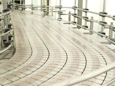 The Working Logic Behind Conveyor Food Equipment