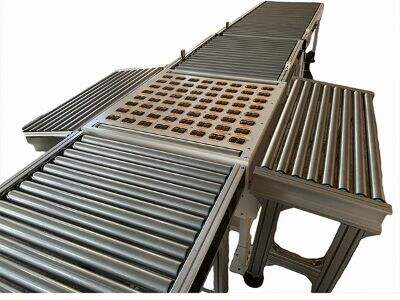 Mga Dapat Isaalang-alang Kapag Pinagsasama ang Conveyor ng Bote sa mga Linya ng Paggawa