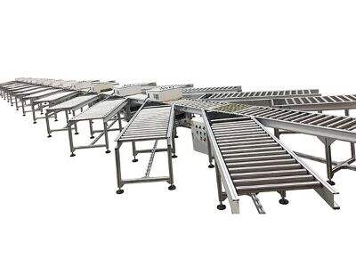 Vloga raztegljivih valjčnih transporterjev v dinamičnih embalažnih linijah