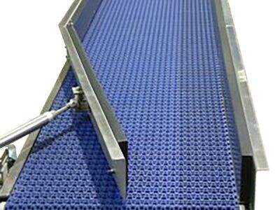 Razvoj nadzora teleskopskih transporterjev v logistiki