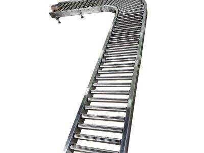 Loading Conveyors Built for Heavy and Bulk Ingredients