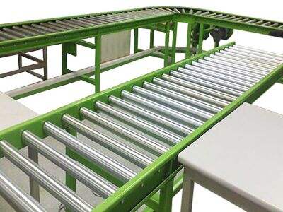 ระบบลำเลียงแบบโมดูลาร์สำหรับการใช้งานอุตสาหกรรมหนัก