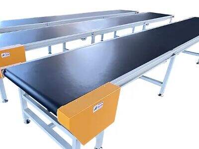 Conveyor Food Equipment for Ingredient Transfer