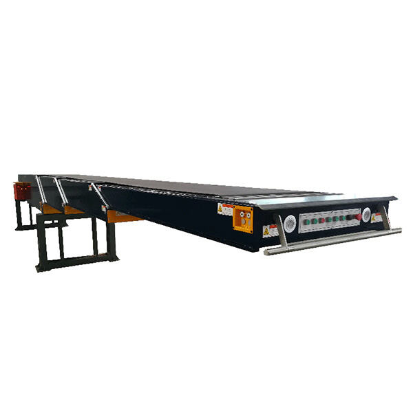 Innovation in Telescopic Conveyor Systems