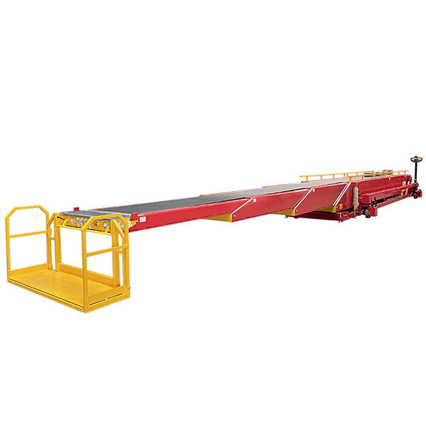 Uses of Telescopic Conveyor Systems
