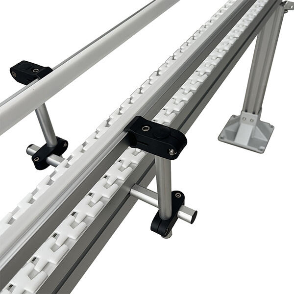 How to Use A Conveyor Guide Rail
