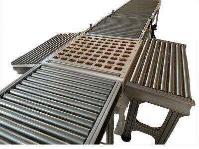 How Conveyor Food Systems Are Used in Daily Food Production