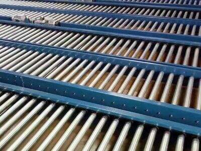 Роля тэлескопічных транспартэраў у цэнтрах апрацоўкі пошты з высокім аб'ёмам работ