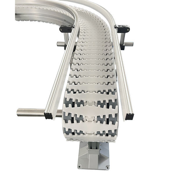 Innovations: Bottles Conveyor Technology