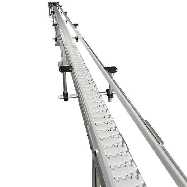 Innovation in Conveyor Guide Rail Technology