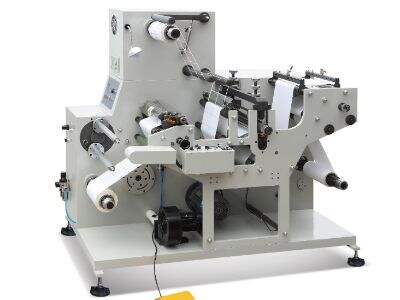 The Role of Rotary Die Cutting Machines in Packaging Automation