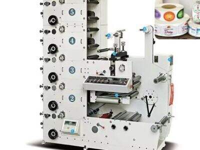 Trends in Flexographic Press Development for 2025 and Beyond