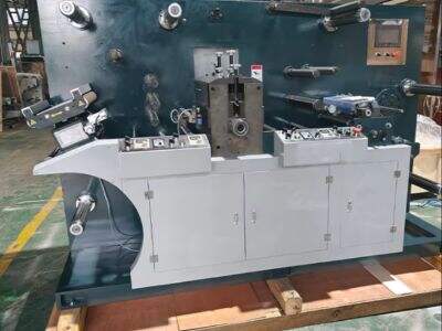 What Are the Technological Advancements in Rotary Die Cutting Machines?