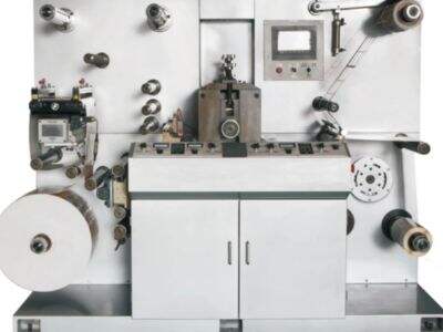 How Rotary Die Cutting Machines Improve the Production of Complex Components