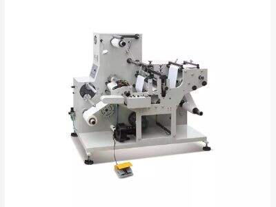 Why Rotary Die Cutting Equipment Is Key to Reducing Material Waste