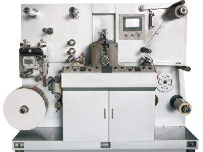 Why Rotary Die Cutting Machines Are Essential for High-Volume Labeling