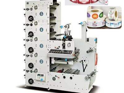 How Flexo Printing Systems Integrate with Inline Die-Cutting Solutions