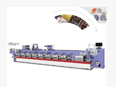 The Role of Tension Control in Flexo Printing Machines