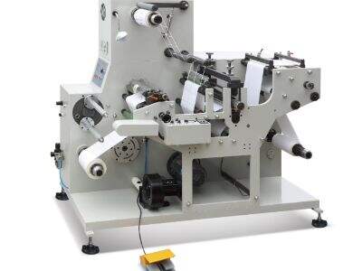 How Rotary Die Cutting Equipment Contributes to Sustainable Manufacturing