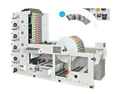 Beyond Labels: Industrial Applications of Wide-Web Flexo Presses