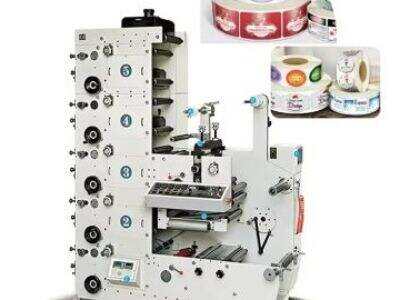 What Makes Central Impression Flexo Machines Ideal for Film Substrates
