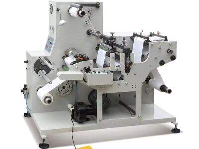 Why Rotary Die Cutting Equipment Is Ideal for Flexible Materials
