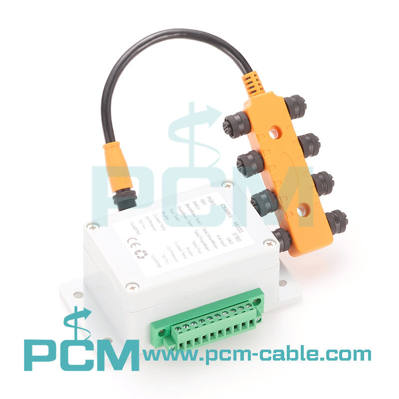 CX5003 NMEA 2000 engine signal converter supplier