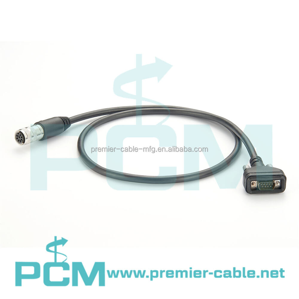 RRU RET Port HUAWEI AISG to DB9 BBU Signal Cable supplier