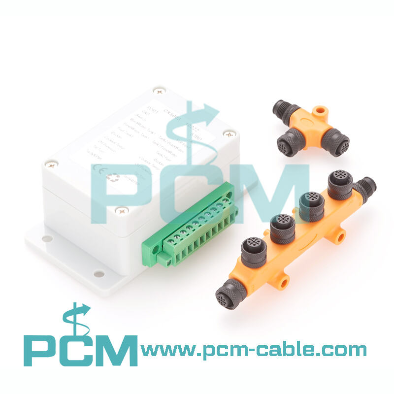 CX5003 NMEA 2000 engine signal converter manufacture