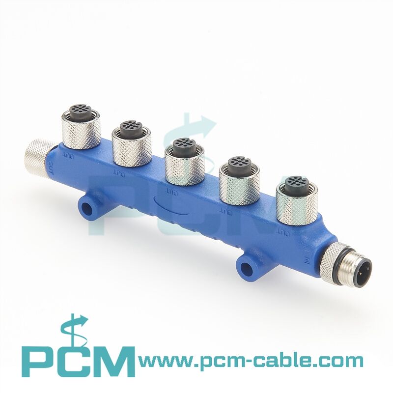 NMEA 2000 5 Way Tee Connector supplier