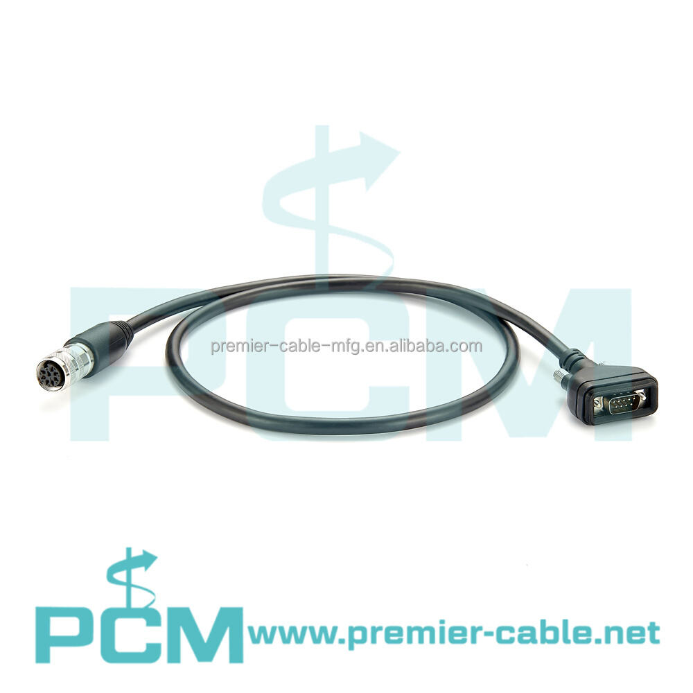 RRU RET Port HUAWEI AISG to DB9 BBU Signal Cable factory