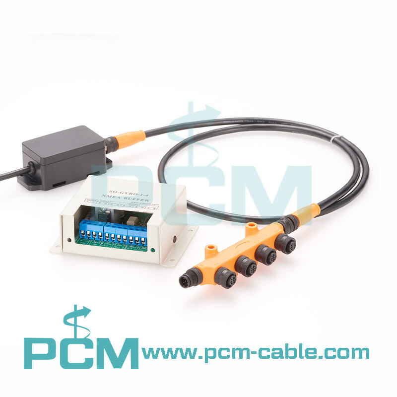 NMEA-0183 Buffer Splitter manufacture