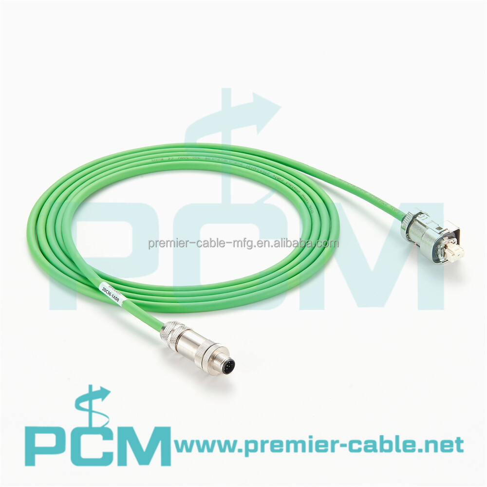 DRIVE-CLiQ Signal Cable 6FX5002-2DC30-1AD0 Compatible For Servo Motors PROFINET EtherCat manufacture