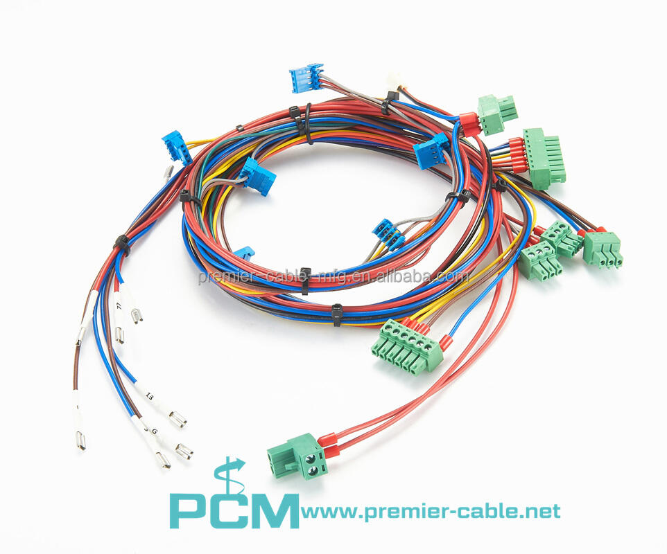 Weidmuller Connector Cable Assembly factory