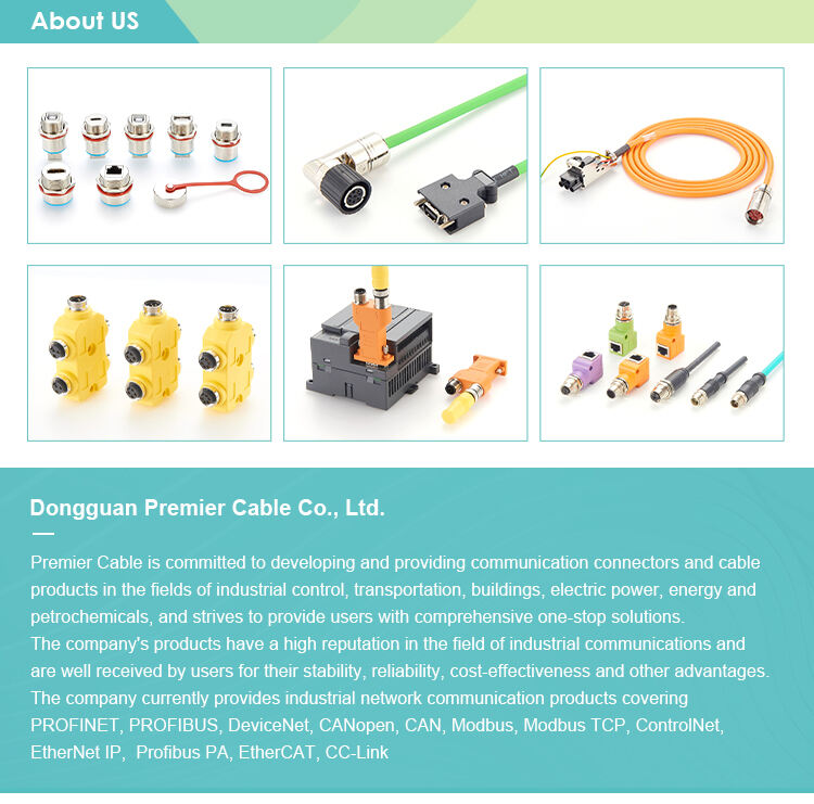 CANOpen MiniFast 7/8-16UN 6Pin Splitter H-Type Device Power Tee Connector details