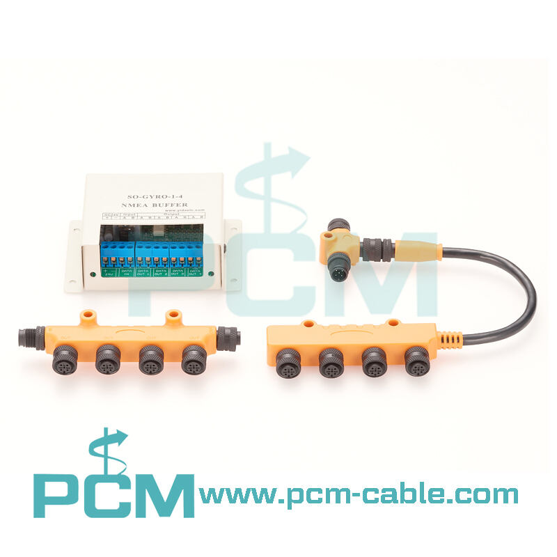 NMEA-0183 Buffer Splitter details