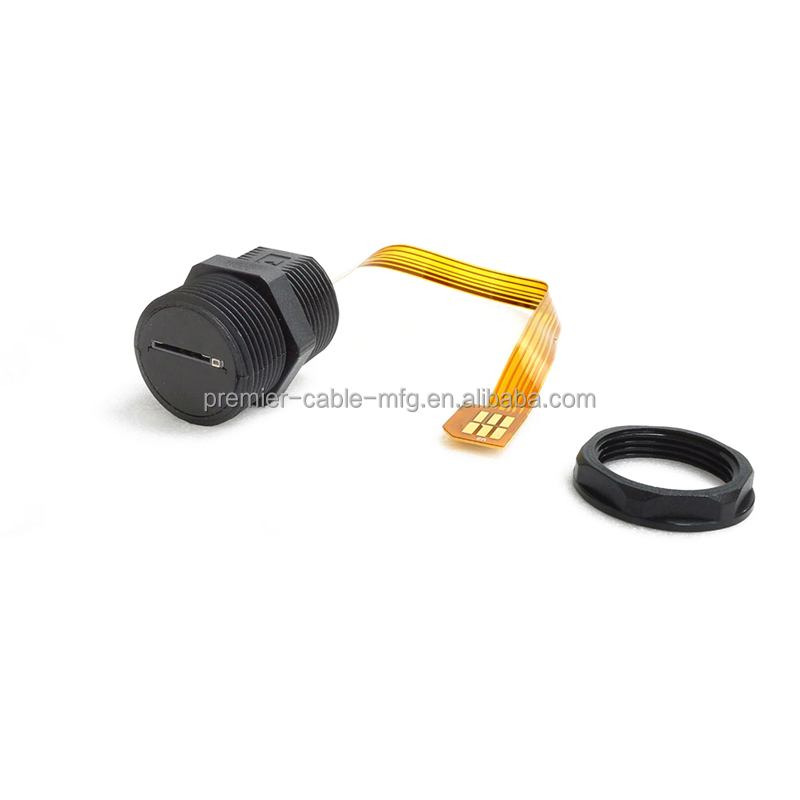 Waterproof Nano SIM Extension Cable Kit with IP67 Rating supplier