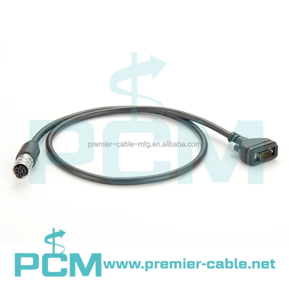 RRU RET Port HUAWEI AISG to DB9 BBU Signal Cable factory