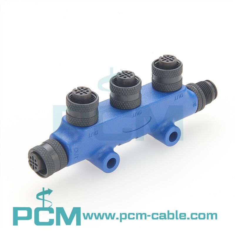 NMEA 2000 3 Way Tee Connector factory