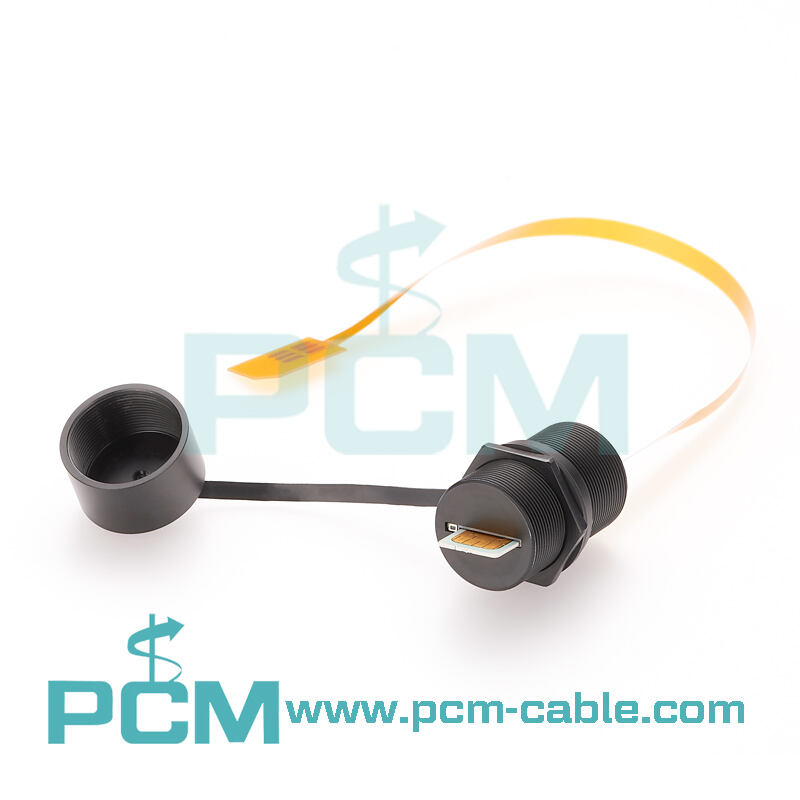 Waterproof SIM Extension Cable Kit with IP67 Rating details