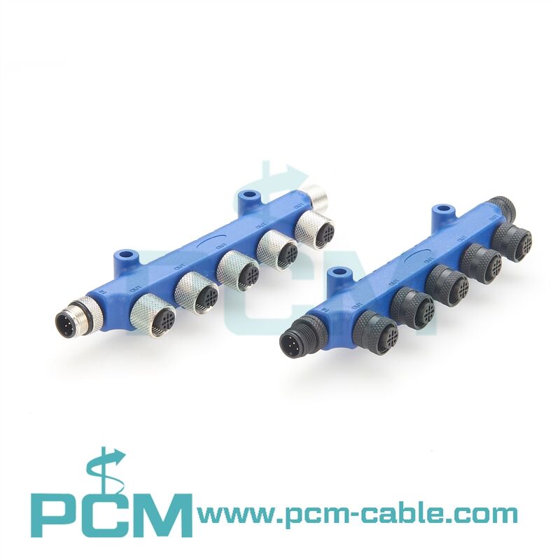 NMEA 2000 5 Way Tee Connector supplier