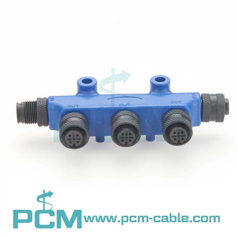 NMEA 2000 3 Way Tee Connector supplier